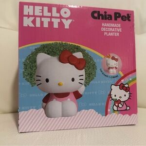 Hello Kitty Chia Pet